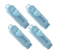 Refillable Sliding Pencil Eraser Easy Erasing Rubber Retractable Pencil for Student Kid Writing Drawing Teacher Eraser