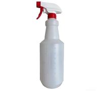 Refillable Spray Bottle, 500ML 1000ML Lightweight PE Plastic for Gardening, Cleaning, and Personal Applications (1000ml)