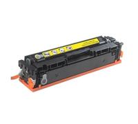 Refillable Toner Cartridge, Compatible with Canon, CRG054 CRG-054 | CRG-054H, CRG067, CRG067H; LBP621Cw, LBP623Cw, MF641Cw, MF643Cdw(CRG-054 Y)