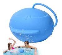 Refillable Water Balls | Quick Fill Self-Sealing Reusable Water Bombs | Outdoor Toys, Refillable Fun Balls for Swimming Pool, Garden, Park, Beach, Summer Party