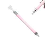 Refillable Wax Pen for Rhinestones, Dotting Pen for Nail Decoration and Design, Refillable Rhinestone Applicator, Nail DIY Craft Dotting Wax Pen for Painting, Manicure