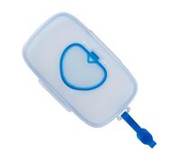 Refillable Wet Wipes Container, Wet Wipes Dispenser - Portable Travel Wet Wipes Bag, Baby Wipes Holder - Multipurpose Wet Wipe Container, Reusable Wet Wipe Container for Home and