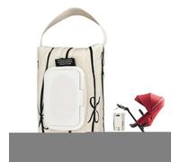 Refillable Wipes Container, Wipes Dispenser Storage Bag, Baby Wipes Organizer, Travel Wet Wipe Pouch, Stylish Wipes Case, Eco-Friendly Wipes Holder, Compact Wipes Storage,