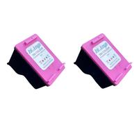 Refilled 304 Black / Colour Ink Cartridges For HP DeskJet 2620 Inkjet Printer