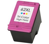 HP 62XL High Yield Tri-color Original Ink Cartridge