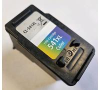 Refilled Ink For Canon 540XL Black And 541XL Colour Pixma MG4200 PG 540 CL 541