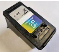 Refilled Ink For Canon PG 540XL Black And CL 541XL Colour 540 541 MX455