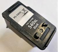 Refilled Ink For Canon PG 540XL Black And CL 541XL Colour 540 541 Pixma MX470