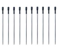 Refills Compatible with Swarovski Stardust Crystal Elements Filled Ballpoint Pen (10 Black Ink)