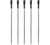 Refills Compatible with Swarovski Stardust Crystal Elements Filled Ballpoint Pen (5 Black Ink)