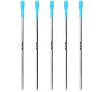 Refills Compatible with Swarovski Stardust Crystal Elements Filled Ballpoint Pen (5 Blue Ink)