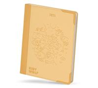 Refills for the Kiydraw Pad 6+ Animals Yellow one size