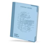 Refills for the Kiydraw Pad 6+ 'Once Upon a Time' Blue one size