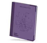 Refills for the Kiydraw Pad 8+ 'Once Upon a Time' Mauve one size