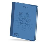 Refills for the Kiydraw Pad 8+ Sports Blue one size