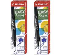 Refills - STABILO EASYoriginal Refills - Blue Ink (6)