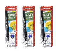 Refills - STABILO EASYoriginal Refills - Blue Ink (9)
