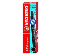 Refills - STABILO EASYoriginal Refills - Box of 3 - Black