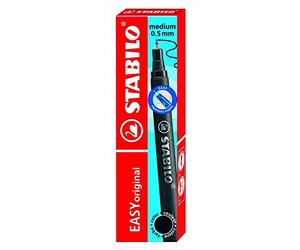Refills - STABILO EASYoriginal Refills - Box of 3 - Black