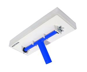 Refina 261420 Ceiling Wall 13" Plastering Sponge Float Trowel Inc. Pole Bracket