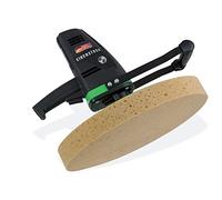 Refina Power Sponge Float - Sponge Float with 16'' Sponge Float Disc, & Power Sponge - 110v Refina Power Float for Smoothing, Scraping and Floating of Plaster