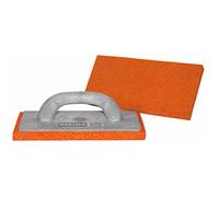 Refina Sponge Float with 18mm Orange Coarse Rubber 11" - 261120
