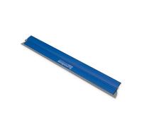 REFINA SUPERSKIM Plastering Spatula for Drywall & Airless Plasters - 48" (1200mm) Flexible Skimming Spatula w/ 0.3mm Stainless Steel Blade & Ergonomic ‘Z’ Handle - Finishing & Plastering Tools
