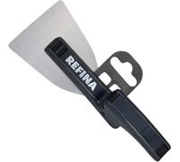 Refina Superskim X-Lite Mini Spatula 2 1/2" Stainless Steel 0.3mm