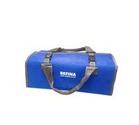 Refina Wrap 'n' Roll Multi-Trowel Holder Canvas 18X31" (490X790mm)