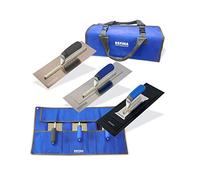 Refina Wrap 'N' Roll Trowel Kit - Stainless Steel, Multi-purpose, Trowel Holder