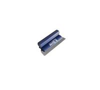 Refina X-Skim Interchangeable Stainless Steel Roll Grip Spatula 12" (300mm) With 0.3mm Blade - 230003