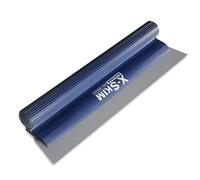 REFINA X-Skim Skimming Blade - 20” (500mm) Plastering Spatula with Interchangeable Plastic Blade - Plazi Roll Grip Skimming Spatula - Rendering, Flooring, Drywalling & Plastering Tools