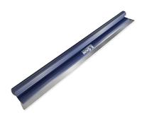 REFINA X-Skim Skimming Blade - 44” (1100mm) Plastering Spatula with Interchangeable Blade - Stainless Steel Blade Roll Grip Skimming Spatula - Rendering, Flooring, Drywalling & Plastering Tools