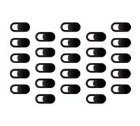 ReFind 25Pcs Camera Cover Slide Blocker Webcam Protector For Pc & Iphone