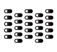 ReFind Webcam Cover [25 Pack] - Ultra thin Laptop Camera Cover Slide- Privacy Sticker & Webcam Protector for Laptop, PC, MacBook, iPhone, Android and Computer Accessories