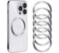 ReFind 6Pcs Magsafe Ring For Phone Conversion Wireless Charger & Wallet