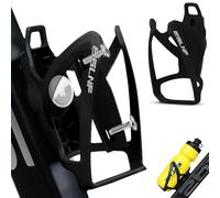 ReFind AirTag Bike Bottle Holder, Hidden Compartment (Tracker Not Included) | Dust & Waterproof Bicycle Bottle Cage. Strong & Light Bike Tracker for Cyclists. GPS Anti-Theft