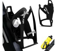 ReFind AirTag Bike Bottle Holder, Hidden Compartment With P09 Tracker | Dust & Waterproof Bicycle Bottle Cage. Strong & Light Bike Tracker for Cyclists. GPS Anti-Theft (Google & iOS)