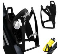 ReFind AirTag Bike Bottle Holder with Hidden Apple AirTag Holder Compartment. Dust & Waterproof Bicycle Bottle Cage. Strong & Light Bike Tracker for Cyclists. GPS Tracker Anti-Theft (No P09 Tracker)