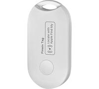 Finein Tag Smart Tracker - Worldwide Location Tracker Compatible with Apple Find My Network. For Keys, Wallets, Luggage, Cars & Pets. AirTag Alternative