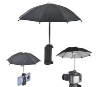 ReFind Phone Umbrella for Sun, Work, Holiday, Beach Tent. Portable Lighting Photography for iPhone, Samsung phone, Android (2)