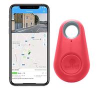 ReFind Smart Tracker for Android and iPhone. Mini GPS Tag Bluetooth 5.0 Key Finder. Samsung AirTag Alternative for Keys, Pets, Wallets and Luggage (Black)