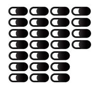 ReFind Webcam Cover [25 Pack] - Ultra thin Laptop Camera Cover Slide- Privacy Sticker & Webcam Protector for Laptop, PC, MacBook, iPhone, Android and Computer Accessories