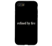 Refined by Fire Faith Strength Growth Redemption Case for iPhone SE (2020) / 7/8