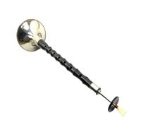 Refined Ebony Suona Instrument Major G Major A B-flat C-flat D-flat E-flat (Color : B flat)