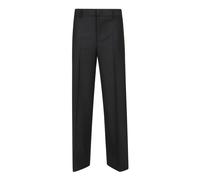 Refined Lorenza Trousers for Every Occasion - female - PT Torino - Straight Trousers - Black - M - Trousers M