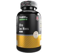Refined Nutrition Ultra Sea Moss Tablets 6000mg, 90 Tablets, High Strength 15:1 Extract