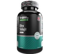 Refined Nutrition Ultra Shilajit 60 Capsules, High Strength Pure 40:1 | Extract, Energy & Focus Support, Natural Mineral Profile, Vegan & Halal, Made in UK