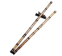 Refined Purple Playing 8-hole Flute One-section Flute In G Key And F Key Eight Hole Forehand In G Key (Color : F key)