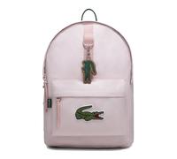 Refined Timeless Backpack - unisex - Lacoste - School Bags - Pink - ONE SIZE - Kids ONE SIZE